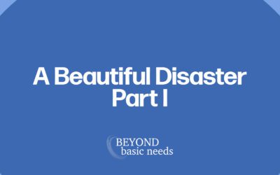 A Beautiful Disaster – Part 1