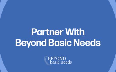 Partner with Beyond Basic Needs