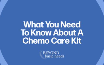What You Need To Know About A Chemo Care Kit