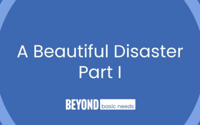 A Beautiful Disaster – Part 1