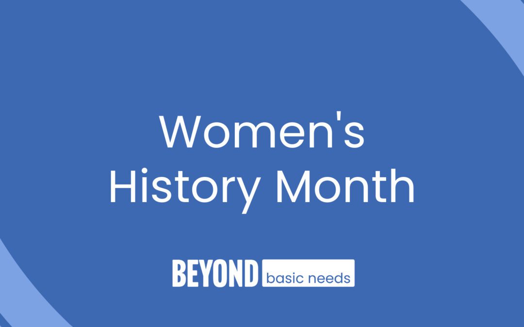 Making an Impact During Women’s History Month