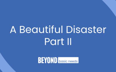 A Beautiful Disaster – Part 2