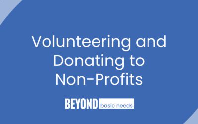 The Benefits of Volunteering and Donating to Non-Profits Supporting Those With Cancer