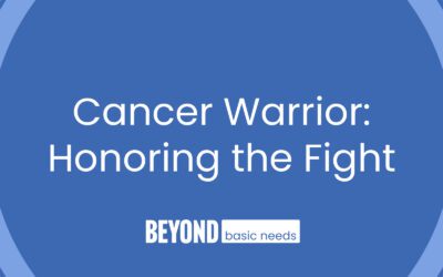 Cancer Warrior: Honoring the Fight