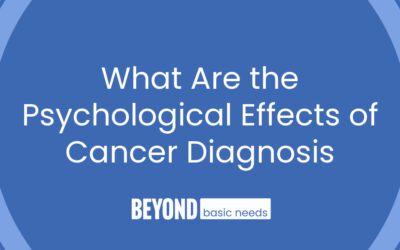 What Are the Psychological Effects of Cancer Diagnosis?